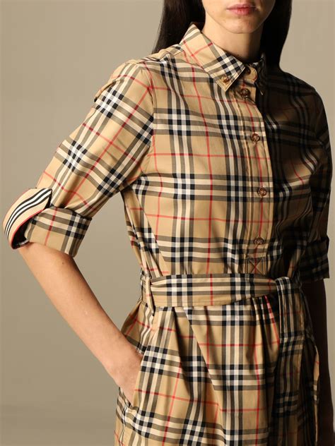 burberry print cloth|burberry dresses women's.